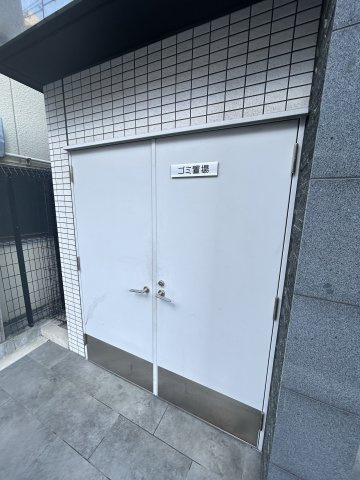 レオンコンフォート大阪ドームシティのその他共用部分