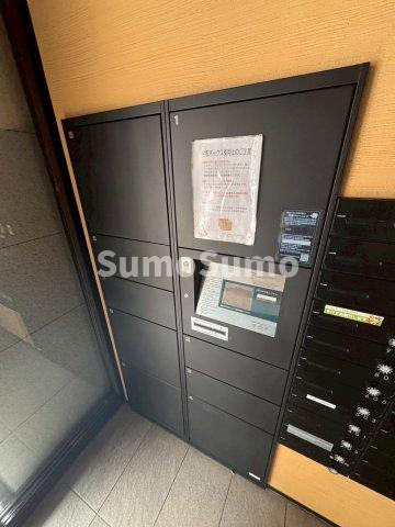 レオンコンフォート本町東Ⅲのその他共用部分