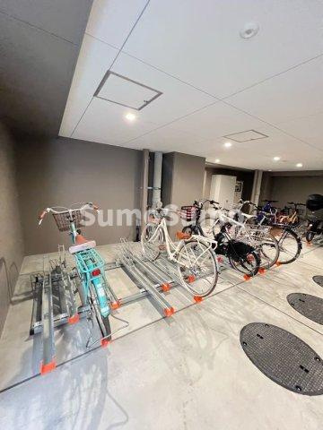 ワコーレ神戸トアプレミアムのその他共用部分