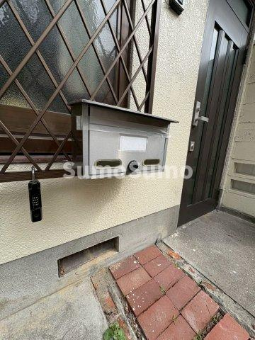 南多聞台住宅のその他共用部分