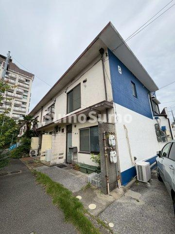 南多聞台住宅の外観|外観です
