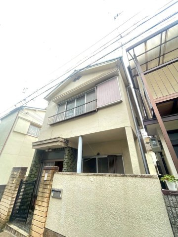 北舞子ぬくもりと風の家の外観