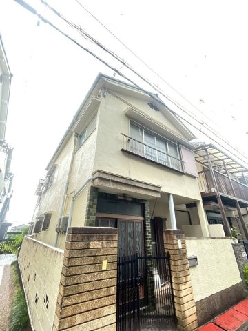 北舞子ぬくもりと風の家の外観
