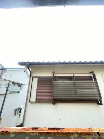 北舞子ぬくもりと風の家の展望