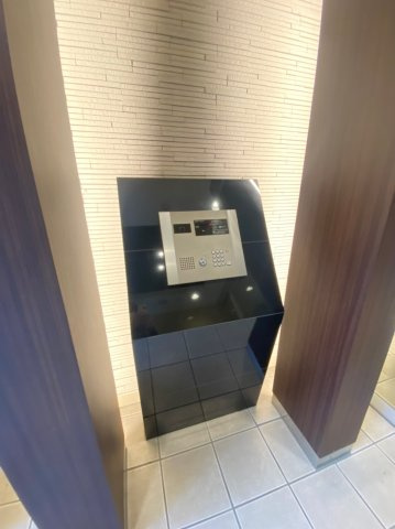 レオンコンフォート難波ノワールのセキュリティ