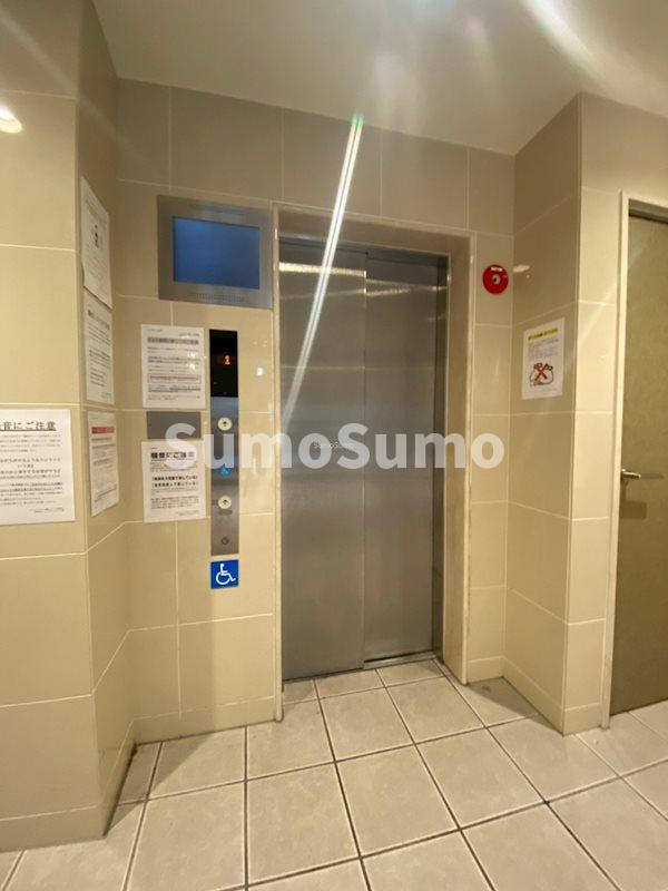 レオンコンフォート難波ノワールのその他共用部分