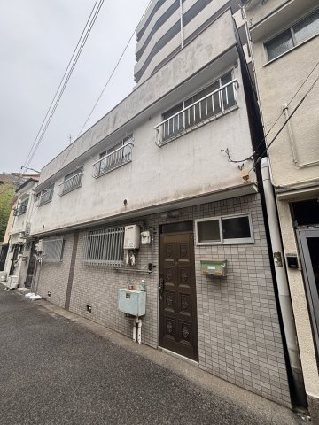 ⼆宮町3丁⽬連棟住居(東4)の外観