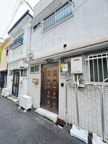 ⼆宮町3丁⽬連棟住居(東4)の外観
