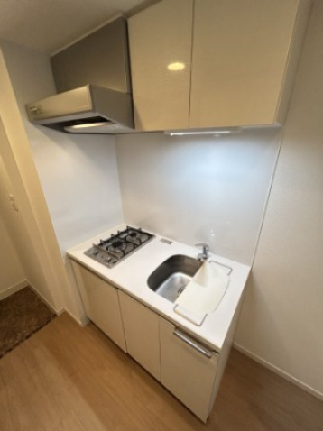 レオンコンフォート大阪ドームシティのキッチン