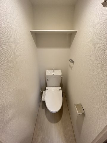 レオンコンフォート大阪ドームシティのトイレ