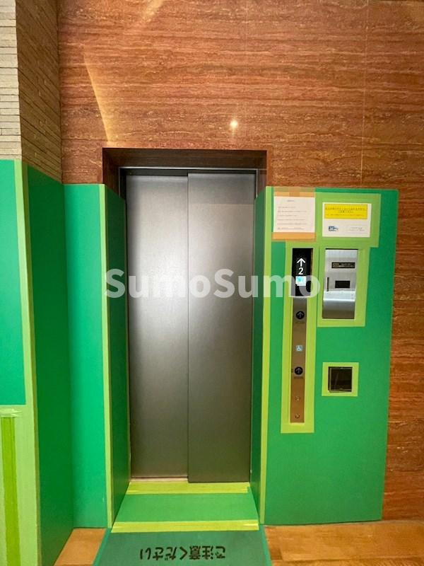 レオンコンフォート神戸駅前のその他共用部分