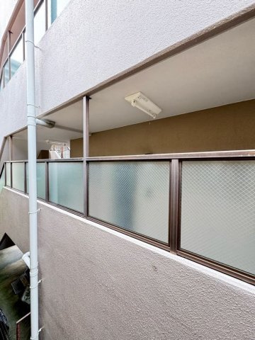 ⼆宮町3丁⽬連棟住居(東5)の展望
