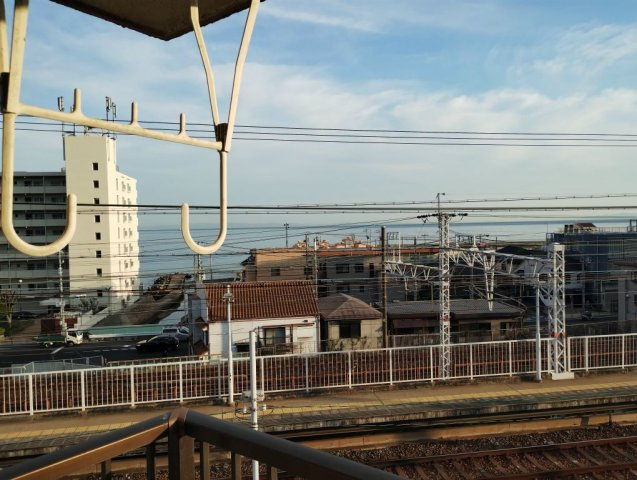 中塚マンションの展望