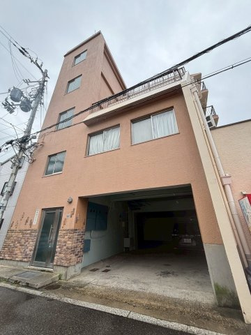中塚マンションの外観