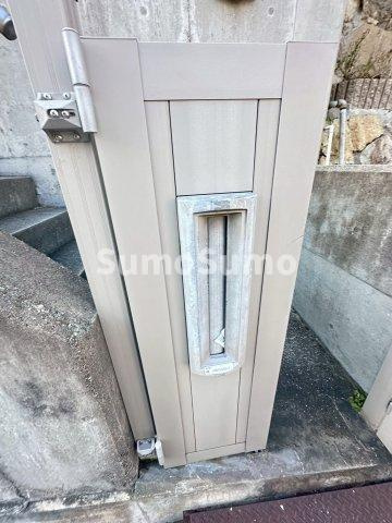 南多聞台4丁目戸建のその他共用部分