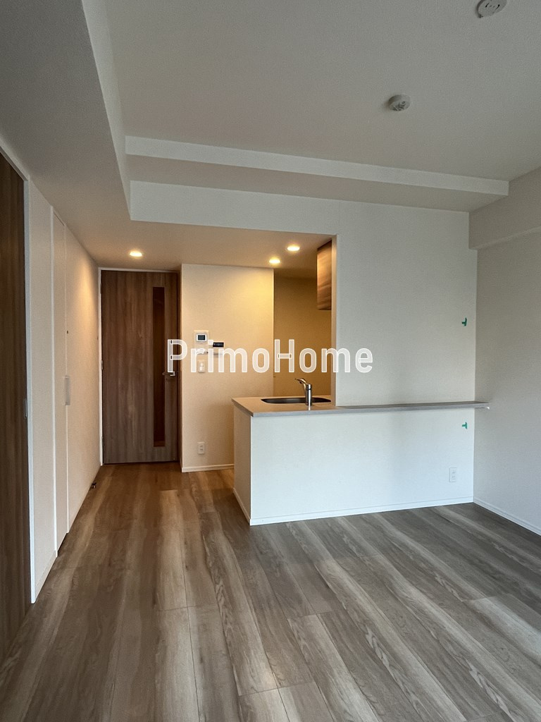 アーバネックス秋葉原EASTⅡの居間・リビング