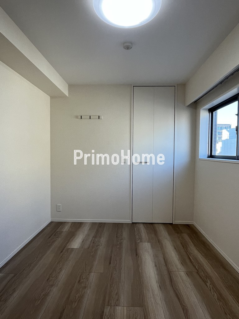 アーバネックス秋葉原EASTⅡの寝室