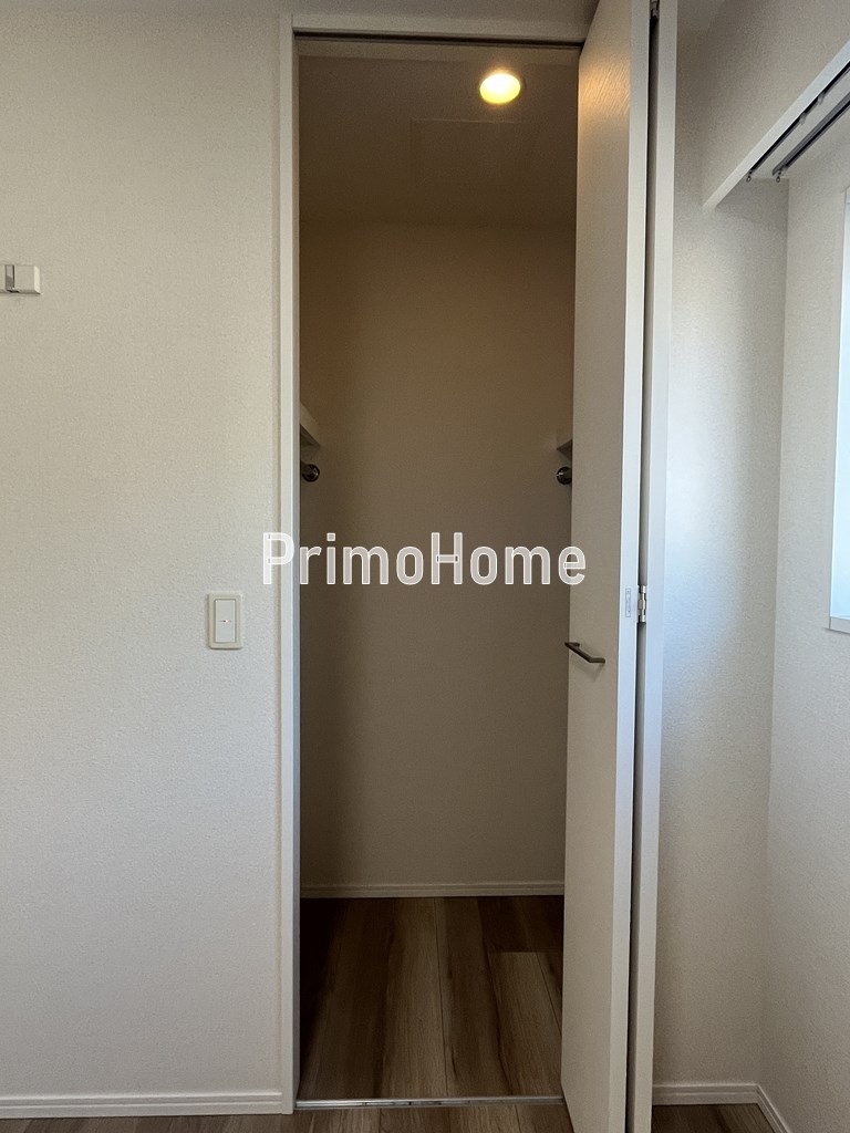 アーバネックス秋葉原EASTⅡの収納