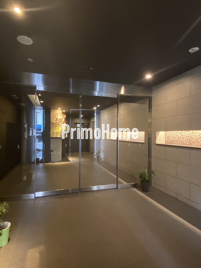 アーバネックス秋葉原EASTⅡのエントランス