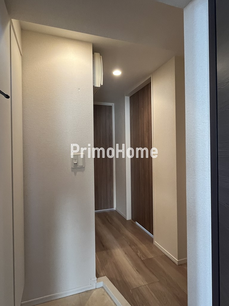 アーバネックス秋葉原EASTⅡの玄関