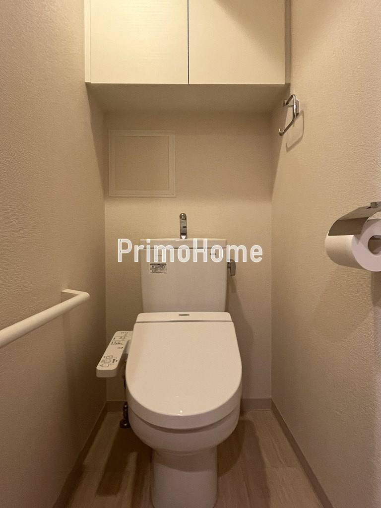 アーバネックス秋葉原EASTⅡのトイレ