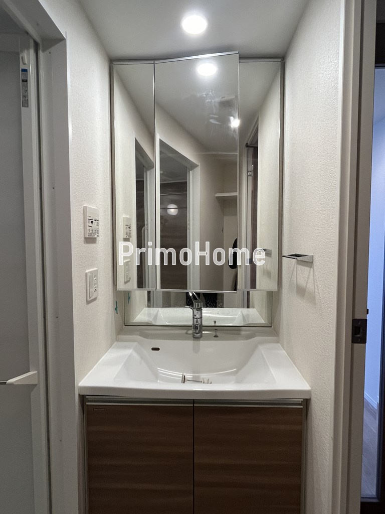 アーバネックス秋葉原EASTⅡの洗面所