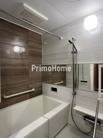 アーバネックス秋葉原EASTⅡの浴室