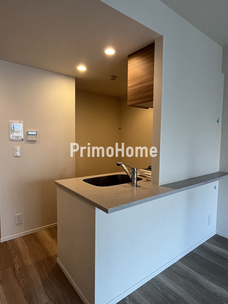 アーバネックス秋葉原EASTⅡのキッチン