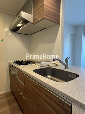 アーバネックス秋葉原EASTⅡのキッチン