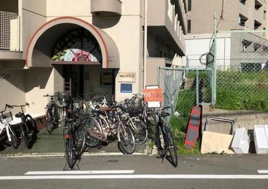 南堀江レヂデンスの外観