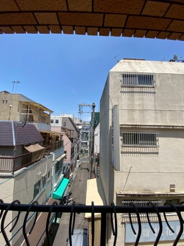 前池町２丁目松本ビルの展望