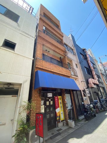 前池町２丁目松本ビルの外観|建物外観を気になさる方へ、見た目の良い物件です