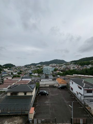 日星マンションの展望