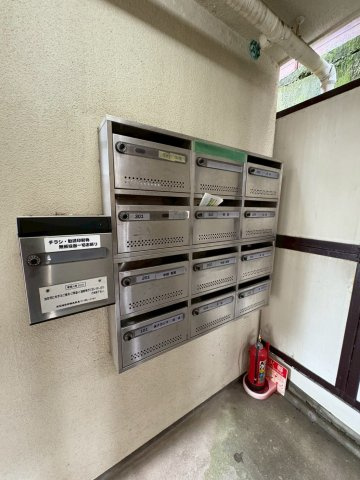 日星マンションのその他共用部分