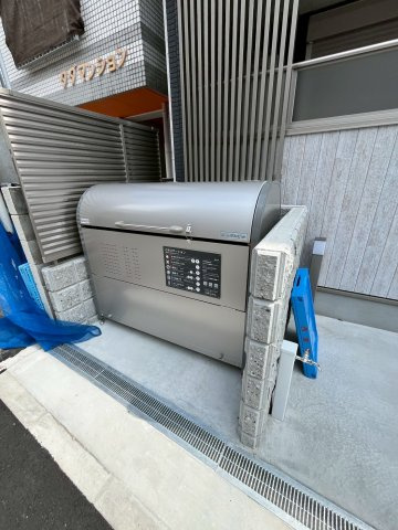 レクエルド笠屋町の外観
