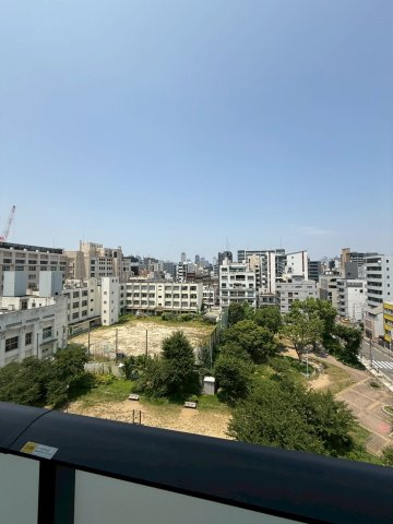 レオンコンフォート難波ブランの展望