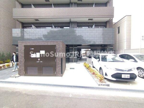 レシオス新大阪NORTHのその他共用部分