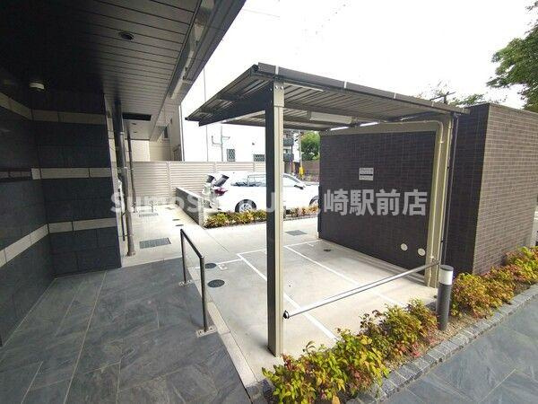 レシオス新大阪NORTHのその他共用部分