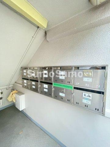 上高丸住宅 1のその他共用部分