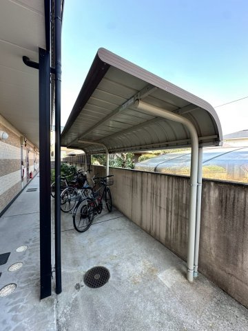 レオパレス逆瀬川の展望