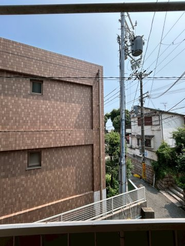 千守マンションの展望