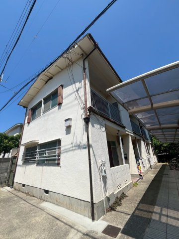 上葭原アパート