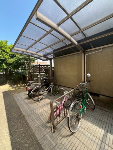 上葭原アパートのその他共用部分