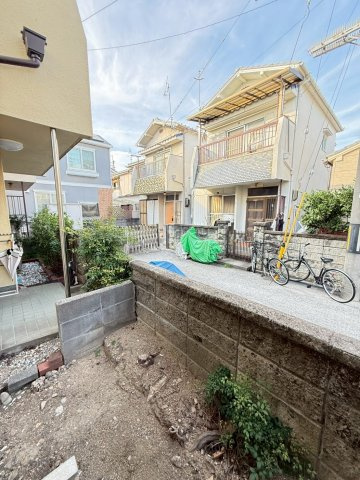 明南町貸家の展望
