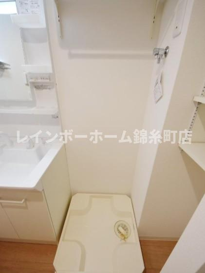 葛飾区高砂１丁目の賃貸マンションのその他共用部分|別部屋のイメージ写真