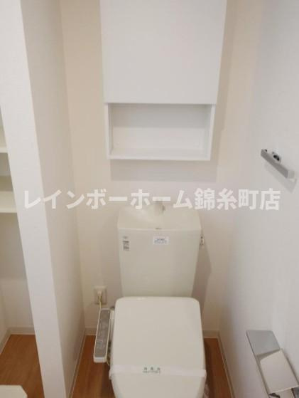 葛飾区高砂１丁目の賃貸マンションの浴室|別部屋のイメージ写真