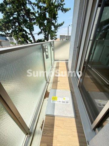 ワコーレヴィータ住吉東町【和田興産】の駐車場