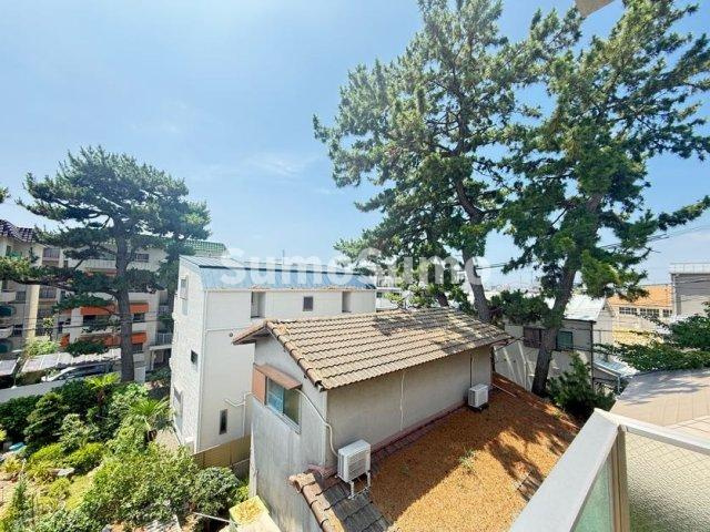 ワコーレヴィータ住吉東町【和田興産】の展望