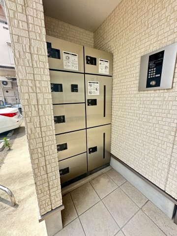 レグルス新明のその他共用部分