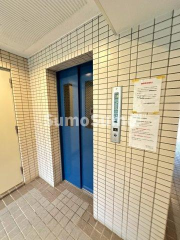 日宝アドニス塩屋のその他共用部分
